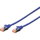 DIGITUS kabel SFTP cat6 PATCH 7m moder (DK-1644-070/B)