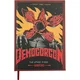 Cinereplicas Beležka Stranger Things - Demogorgon