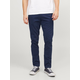 Jack & Jones Marco Chino Hlače Modra