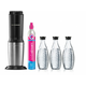 SODASTREAM Crystal 3 0 QC črn aparat za gaziranje + 0,6L steklenica (1016411410)