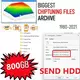 Ecu 800GB Chip Tuning Files Over 200.000 Moded Stage1 Stage 2 DPF EGR Remover Tutorial Damos Files