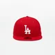 New Era Kapa Mlb Basic La Dodgers ženske Dodatki Kape s šiltom 10047498 Rdeča