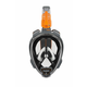 Ocean Reef Maska za ves obraz ARIA QR, Črna, S/M