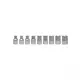 YATO YATO Komplet razširitev 1/2 TORX 9 kom E10-E24