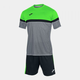 Joma Danubio Set Melange Grey Fluor Green