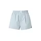 Calvin Klein Underwear Spodnji del pižame pastelno modra / črna / bela