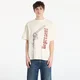 Majice REPRESENT Loaded With Love T-Shirt UNISEX Buttercream XS