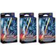 Bundle 3x Yu-Gi-Oh! Obelisk the Tormentor Egyptian God Deck