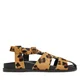 Sandali Bronx 85083-P Rjava