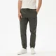 Cropp - Slim fit jogger pantalone - antracit