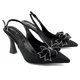 Mona shoes Ženske sandale, Zlatne boje