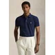 Polo Ralph Lauren Majica  mornarska / bela