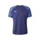 PUMA Funkcionalna majica TeamLIGA26 mornarska / safir / bela