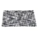 shumee Temno siva preproga Loop 50x80 cm