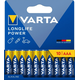 Varta Longlife Power AAA Baterije 10 kos