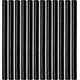shumee Vroče lepilo 7,2x100MM 12SZ črno YT-82441 yato