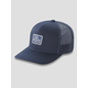 Dakine Classic Logo Trucker Eco Cap midnight navy