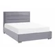 Postelja Berwyn 1218 (Temno siva) Zakonske, Siva, 140x200, Blago, Posteljno dnoPosteljno dno, 148x214x111cm