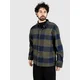 Vans Larkspur Plaid Flannel Shirt parisiannght