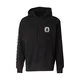 Volcom Majica HANDERRY PO črna/bela