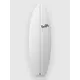 Buster Odd Fish F-Type Riversurfboard white