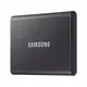 SAMSUNG eksterni SSD T7 500GB MU-PC500T