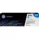 HP toner CC531A, cyan