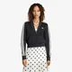 Mikina adidas V-Neck Superstar Track Top Black S