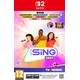 Lets Sing 2027 (Game-Key Card) (SWITCH 2)
