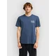 Billabong Segment moška majica ombre blue