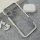 Maska Wolmtt Bumper za iPhone 17 bela