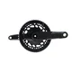 Sram Force AXS DUB E1 50/37 Z. Powermeter Crank
