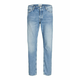 JACK & JONES Kavbojke JJIChris, modra