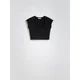 Reserved - Pamučni crop top