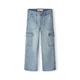 MINOTI Kavbojke moder denim