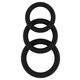 Sono No.25 Cockring Set Black