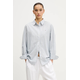 Tommy Jeans Bluza opal / bela