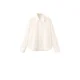 MANGO Bluza ELEONOR ecru