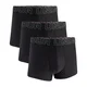 Bokserji Under Armour M Perf Tech 3in 3-Pack Black XXXXXL