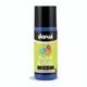 Barva za steklo, ki se odlepi DARWI Paint & Peel 3v1 80 ml - temno modra