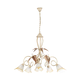 ONLI - Luster na lancu VANDA 5xE14/6W/230V