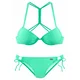 BUFFALO Bikini, zelena