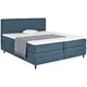 Boxspring Krevet Kleopatra 160/200 cm , plava