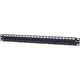 INTELLINET Patch panel 24-Port Cat5e UTP 110/Krone 1U  Panel