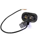 MS Energy Flare/FlareX Prednja luč s hupo