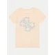 Guess Majica J5GI02 K6YW4 Roza Regular Fit
