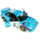 1:18 SUBARU IMPREZA S5 WRC99 ZELENA #2 G.DE MEVIUS