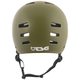 TSG Evolution Solid Color Helmet satin olive Gr. SM