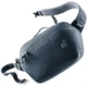 deuter Stroof 8 naramna torba, 8 l, črna