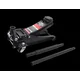awtools 2T nizkoprofilni žabji dvigalka z dvojnim batom 85-430 mm